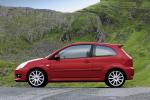 Ford Fiesta ST 2005 года